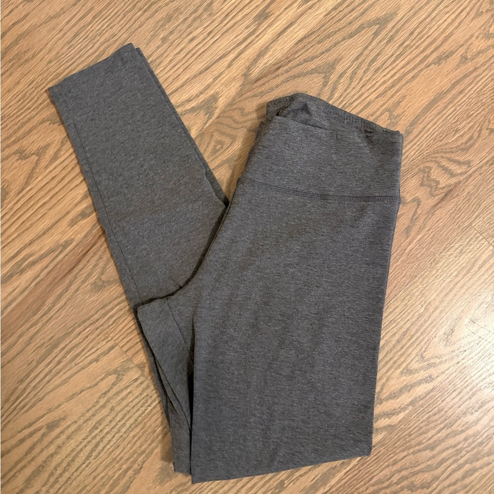 Aerie Offline Gray Leggings